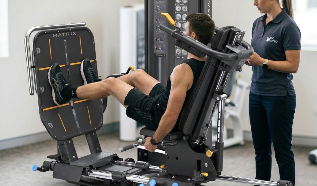 physio sportive